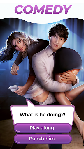 Free download Romance Club: SAILS IN THE FOG for Bluboo S3, APK 1.0.1308  for Bluboo S3