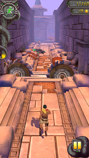 Want To Play Temple Run 2: Holi Festival? Play This Game Online