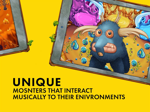 Rare wubbox yawstrich [My Singing Monsters] [Mods]