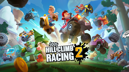 Hill Climb Racing 2 MOD APK 1.57.0