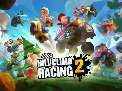 Download do APK de Hill Climb Racing 2 para Android