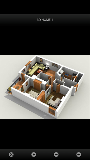 3D House Design