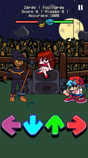 FNF .Exe Horry Music 4.0 Game for Android - Download