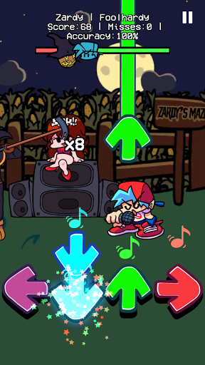 FNF .Exe Horry Music 4.0 APK for Android Download
