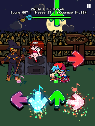 FNF .Exe Horry Music 4.0 Game for Android - Download