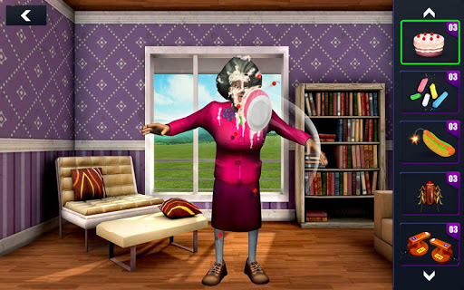 Free download Scary Teacher 3D for Gionee F109, APK 5.3.4 for Gionee F109