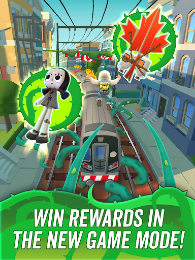 Subway Surfers 2.26.1 APK Download by SYBO Games - APKMirror
