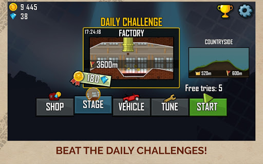 Download Hill Climb Racing APKs for Android - APKMirror