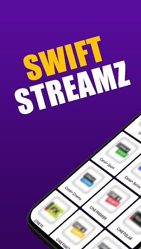 Swift Streamz Apk Walkthrough