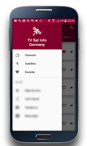 TV Sat Info Germany