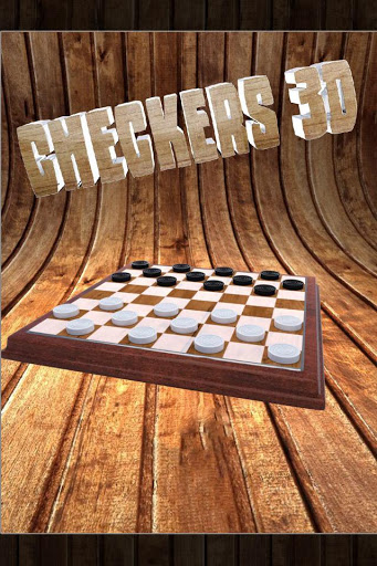Checkers - Draughts 3D