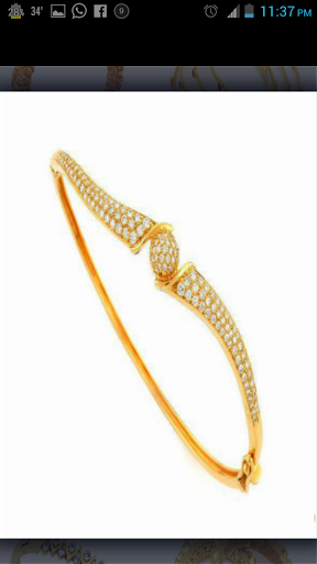 Bangle Design Collections 2017