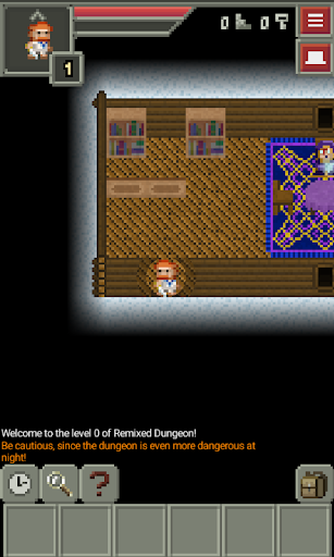 Remixed Pixel Dungeon