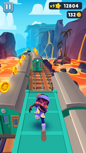 Free download Subway Surfers for Gionee F106, APK 1.66.0 for