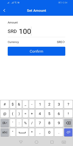 Uni5Pay+ Merchant App