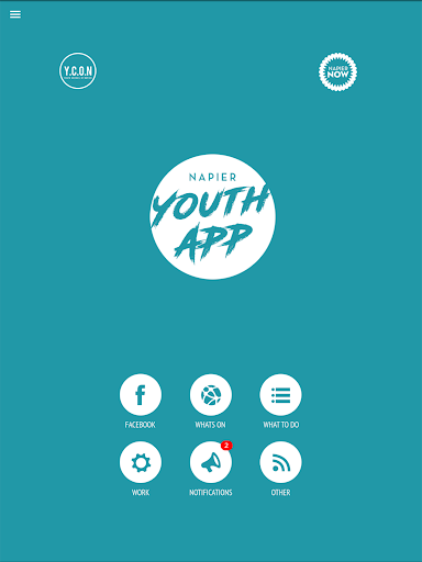 Napier Youth App