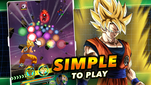 DRAGON BALL Z DOKKAN BATTLE 5.7.1 APK Download by BANDAI NAMCO