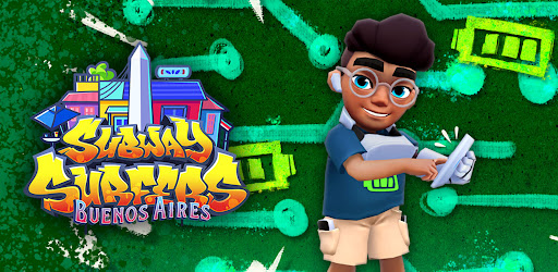 Free download Subway Surfers for Samsung Galaxy J7 Prime, APK 1.99