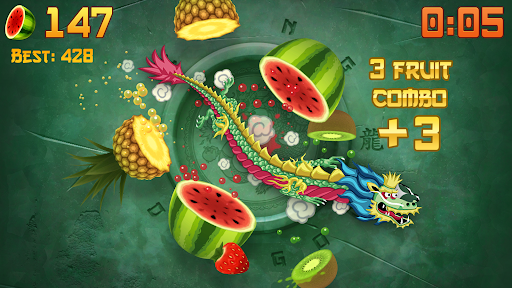 Download Fruit Ninja THD 1.2.0 APK For Android