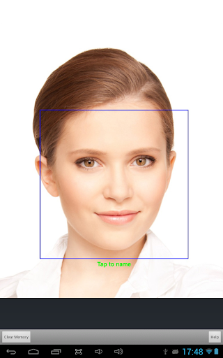 Luxand Face Recognition