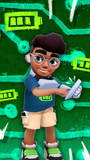 Free download Subway Surfers for Samsung Galaxy Tab4 7.0, APK 1.66.0 for  Samsung Galaxy Tab4 7.0