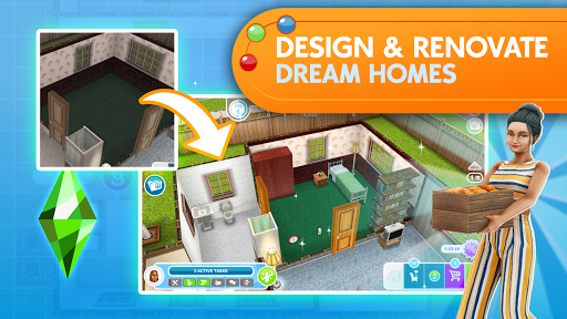 The Sims™ FreePlay 5.54.1 APK Download by ELECTRONIC ARTS - APKMirror