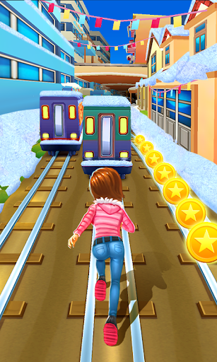 Free download Subway Surfers for Gionee F106, APK 1.66.0 for