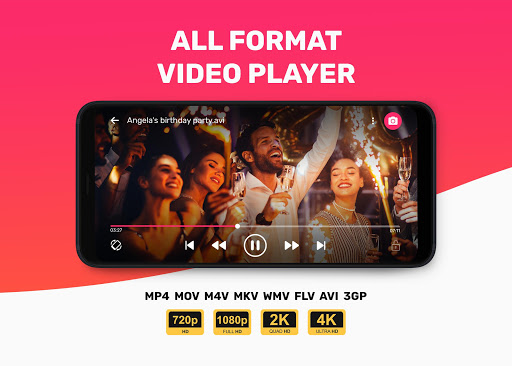 Video Player & Downloader for Android