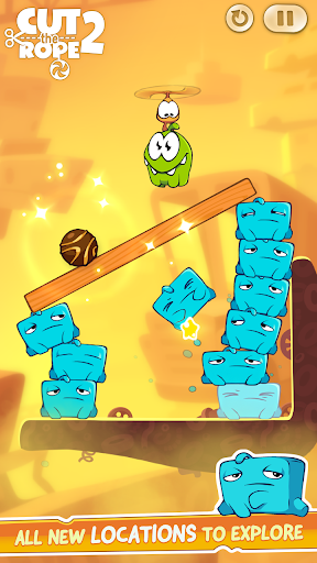 Cut the Rope: Magic 1.0.0 (Android 4.0+) APK Download by ZeptoLab