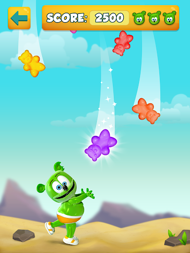 The Gummy Bear Tiles Hop Game 1.0 Free Download