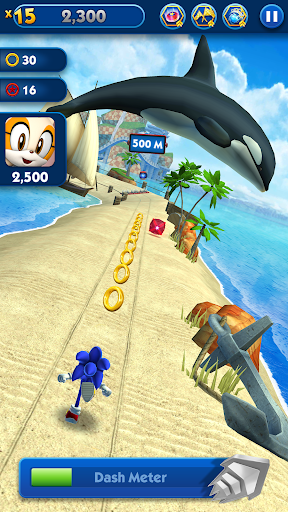 Sonic the Hedgehog™ Classic MOD Unlocked 3.7.0 APK download free for android