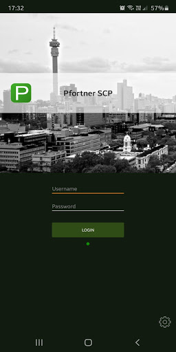 Pfortner SCP
