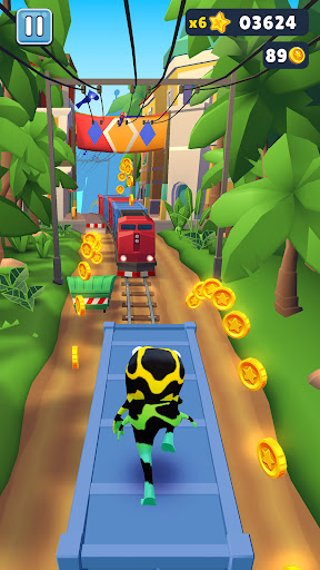 Subway Surfers 1.69.0 (Android 4.0+) APK Download by SYBO Games - APKMirror