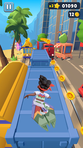 Subway Surfers 3.6.3 APK Download by SYBO Games - APKMirror