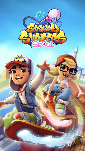 Subway Surfers 1.90.0 (Android 4.1+) APK Download by SYBO Games