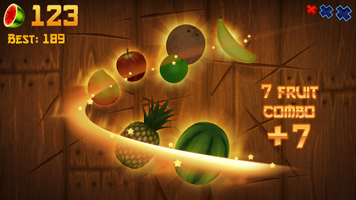 Fruit Ninja Ghostbusters game hits Android - Android Community
