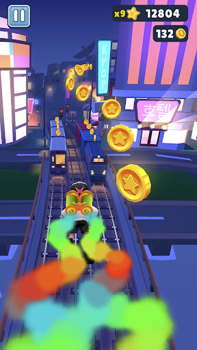 Subway Surfers ZURICH Gameplay With Hugo Character Using CLOCKWORK Board  and Pirate Outfit full screen Game Download - Google Play Store for  android