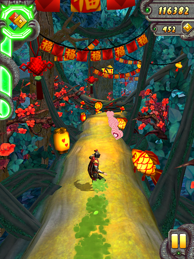 Temple Lost Frozen Jungle Run 2 APK (Android App) - Free Download
