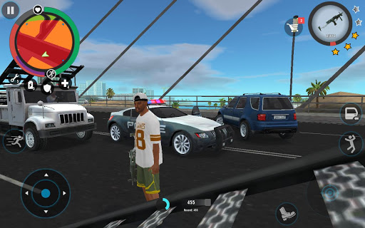 🔥 Download Real Gangster Crime 6.0.2 [Mod Money] APK MOD. A good
