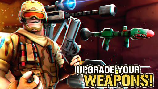 Call of battle Survival Duty Modern FPS strike Ver. 1.0 MOD APK, Invincible