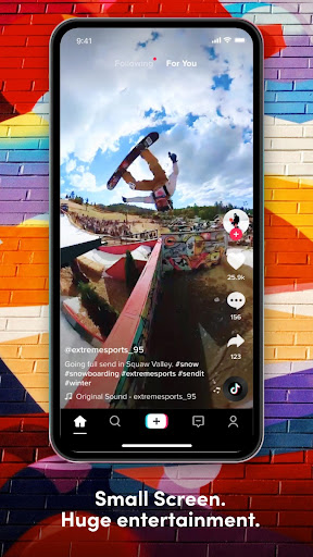 Tiktok 18.6.6 apk