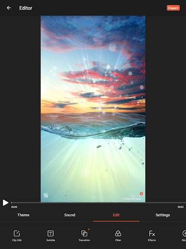 Download VideoShow 10.1.6.0 for Android 