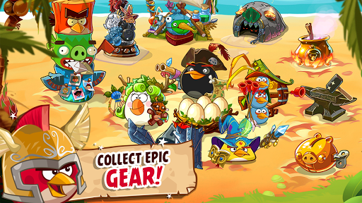 Angry birds epic version 1.2.9 download apk + data