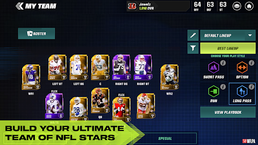 Madden NFL 24 Mobile Football Apk Download for Android- Latest version  8.6.2- com.ea.gp.maddennfl21mobile