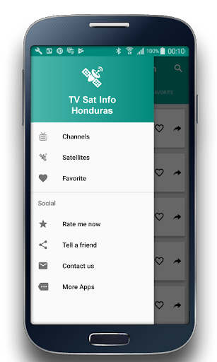 TV Sat Info Honduras