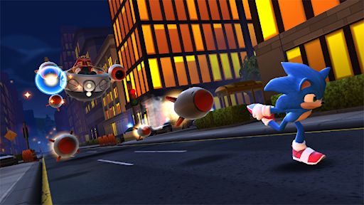 Sonic the Hedgehog™ Classic MOD Unlocked 3.7.0 APK download free for android