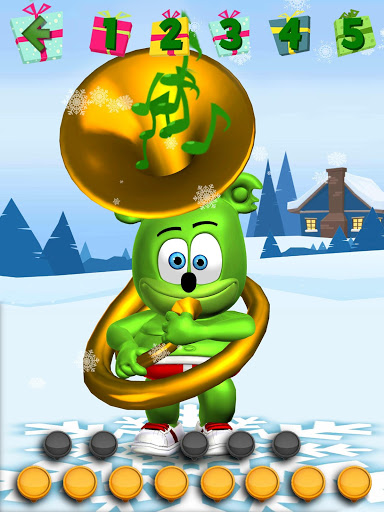 Gummy Bear song complete APK for Android Download